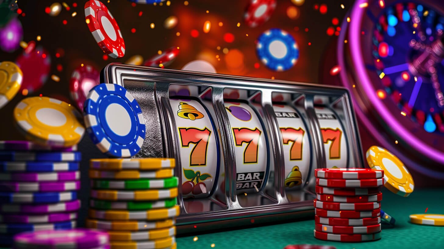 Pengalaman bermain slot online di perangkat mobile dengan tampilan responsif new77